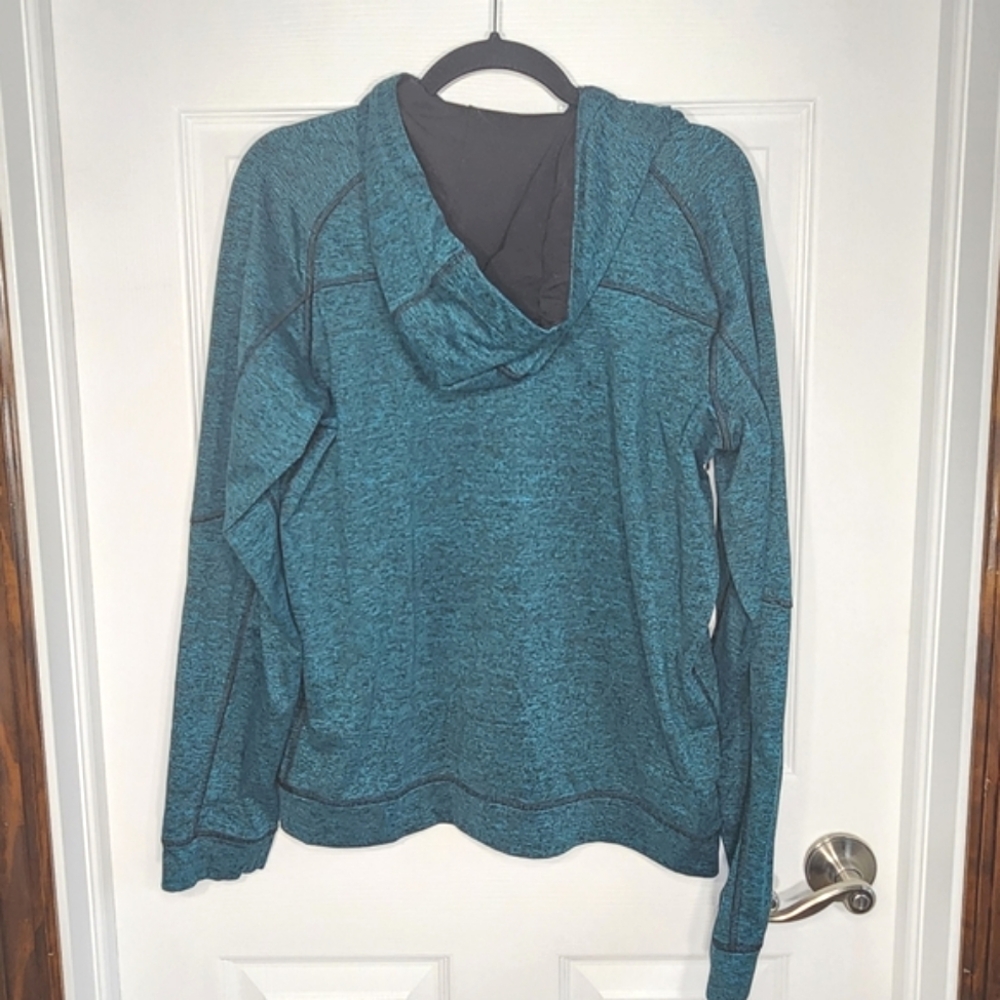 American Eagle Flex Pullover Hoodie Sweatshirt Gr… - image 3